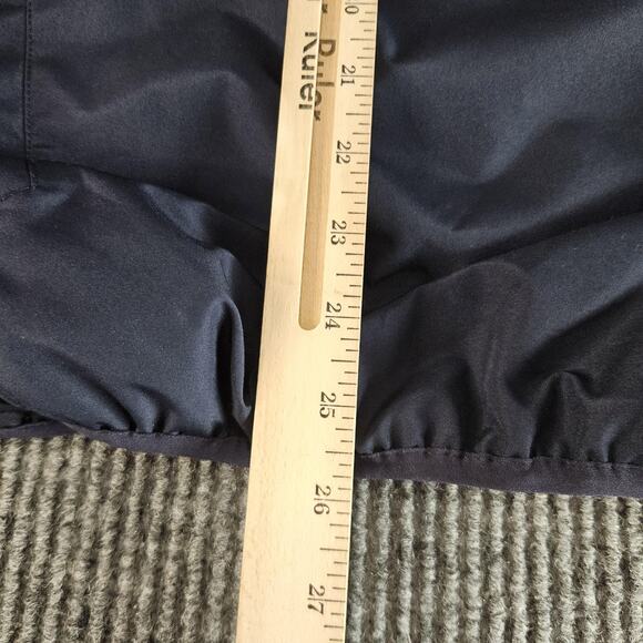 Cooperstown Dreams Park Shirt Mens Small Navy Red Baseball Pullover Youth Camp - Picture 6 of 12